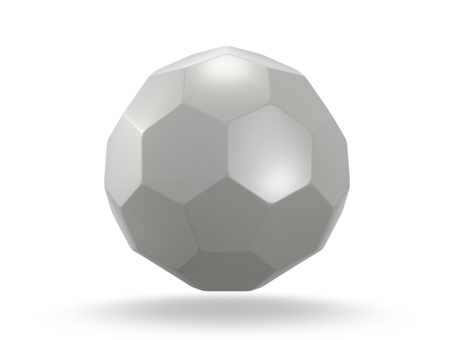 OXYTEC SILVER LUSTRE (Natural)