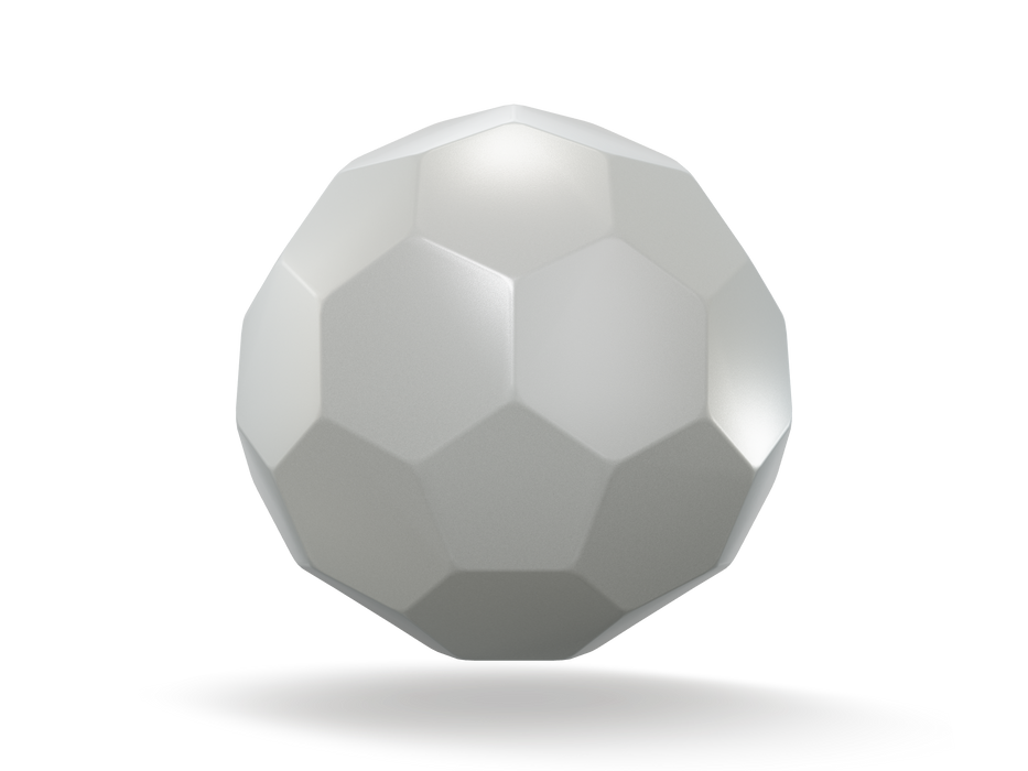 OXYTEC SILVER LUSTRE (Natural)