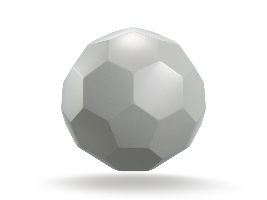 OXYTEC SILVER LUSTRE (Natural)