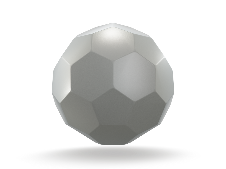 OXYTEC SILVER LUSTRE (Natural)