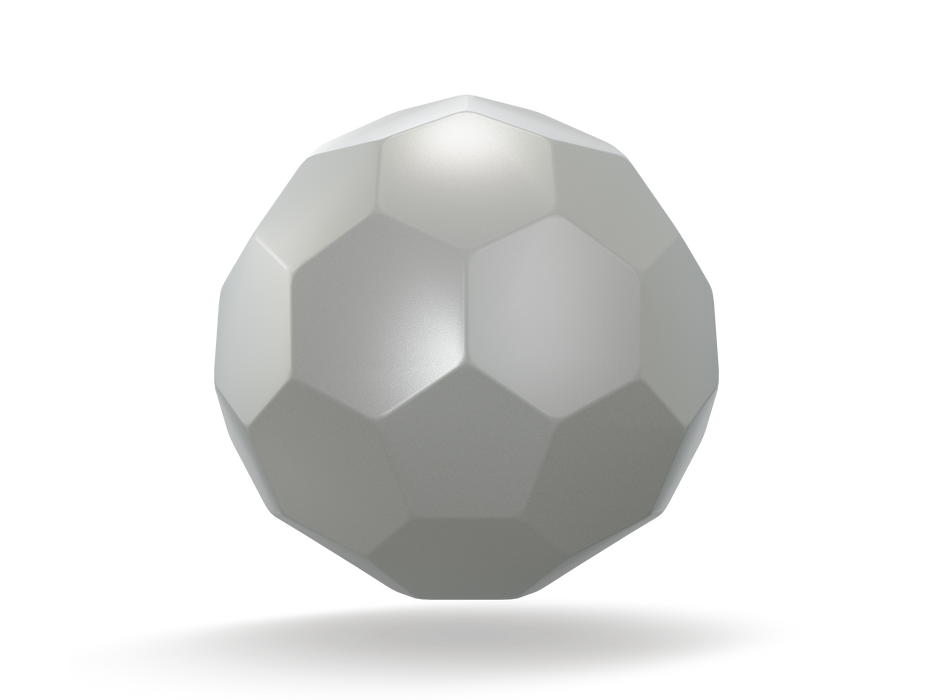 OXYTEC SILVER LUSTRE (Natural)