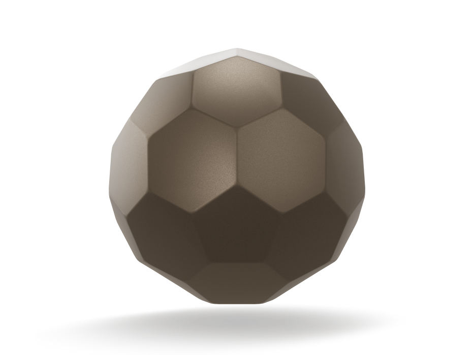 OXYTEC MEDIUM BRONZE MATT