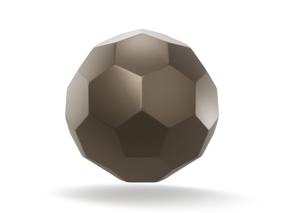 OXYTEC MEDIUM BRONZE MATT