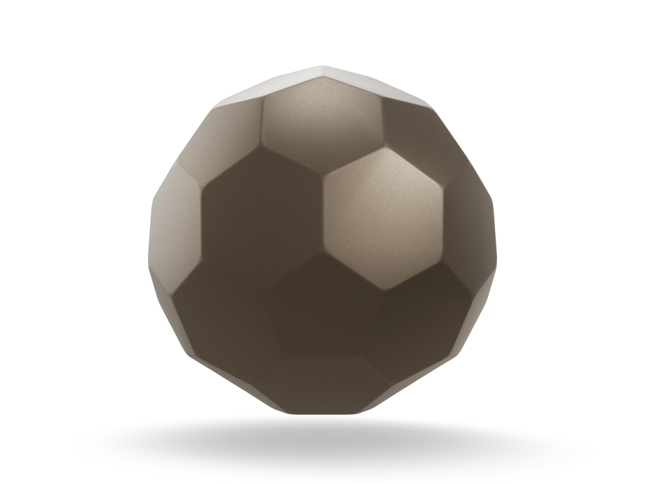 OXYTEC MEDIUM BRONZE MATT