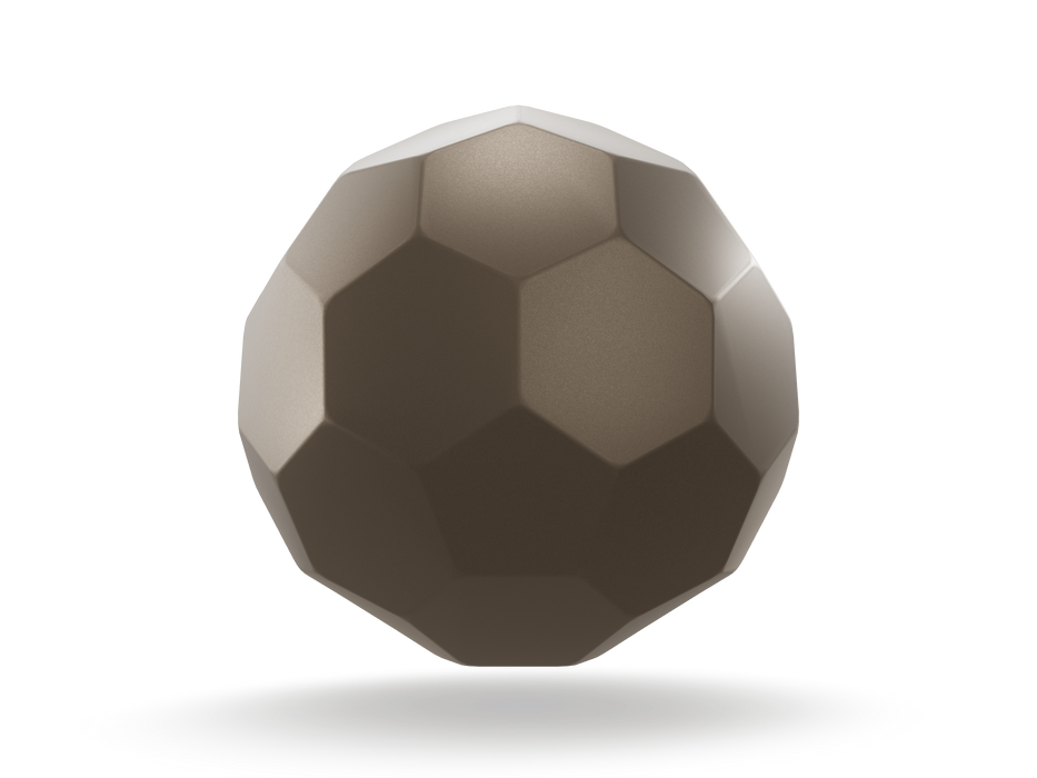 OXYTEC MEDIUM BRONZE MATT