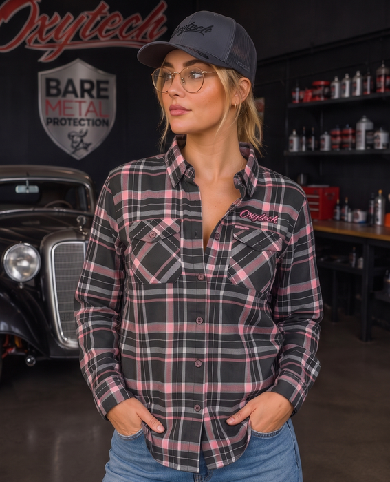 OXYTECH / DIXXON FLANNO: I LOVE BOOBIES