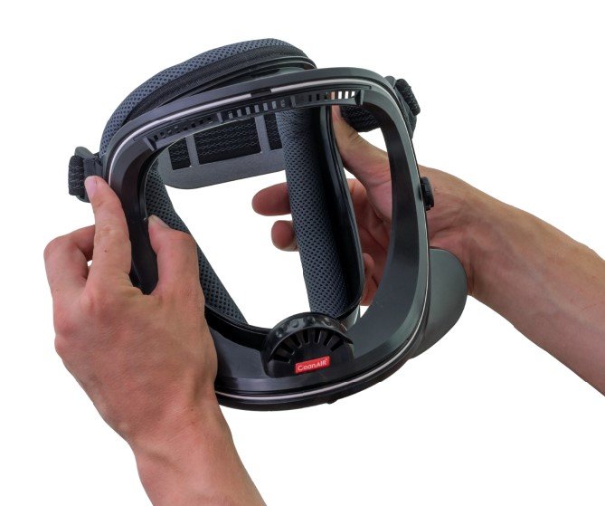 UNIMASK - REPLACEMENT FACE SEAL (TEXTILE)