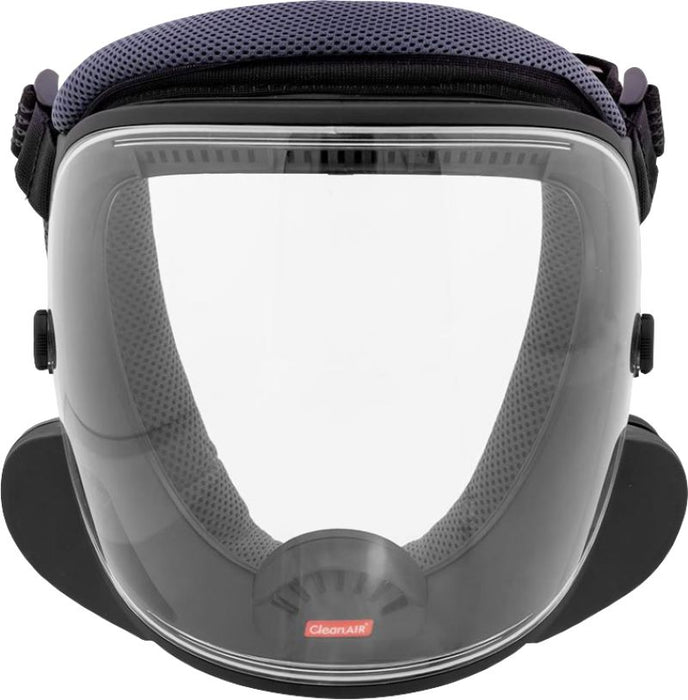 CLEANAIR UNIMASK FACESHIELD
