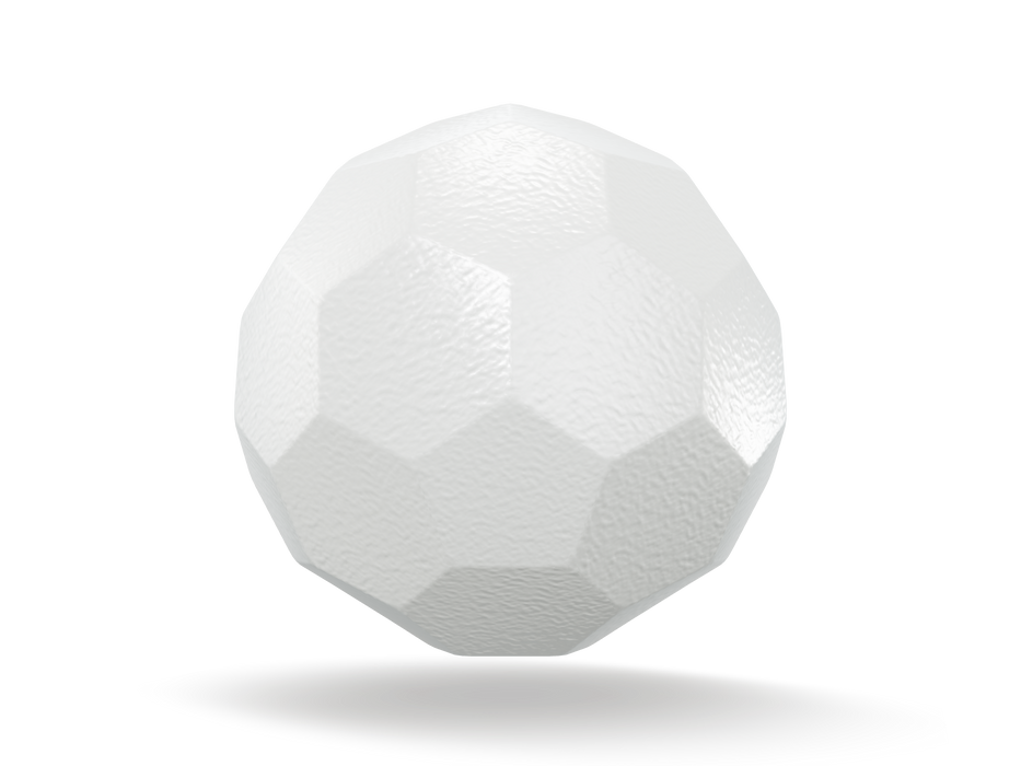 RAL 9003 SIGNAL WHITE WRINKLE