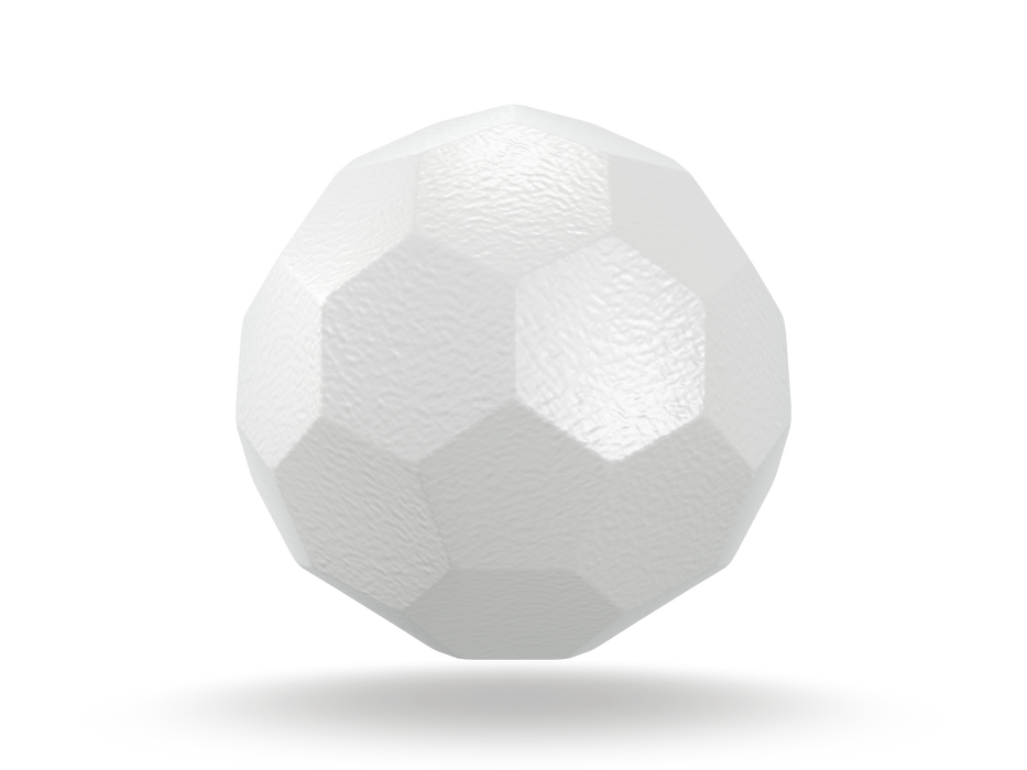 RAL 9003 SIGNAL WHITE WRINKLE
