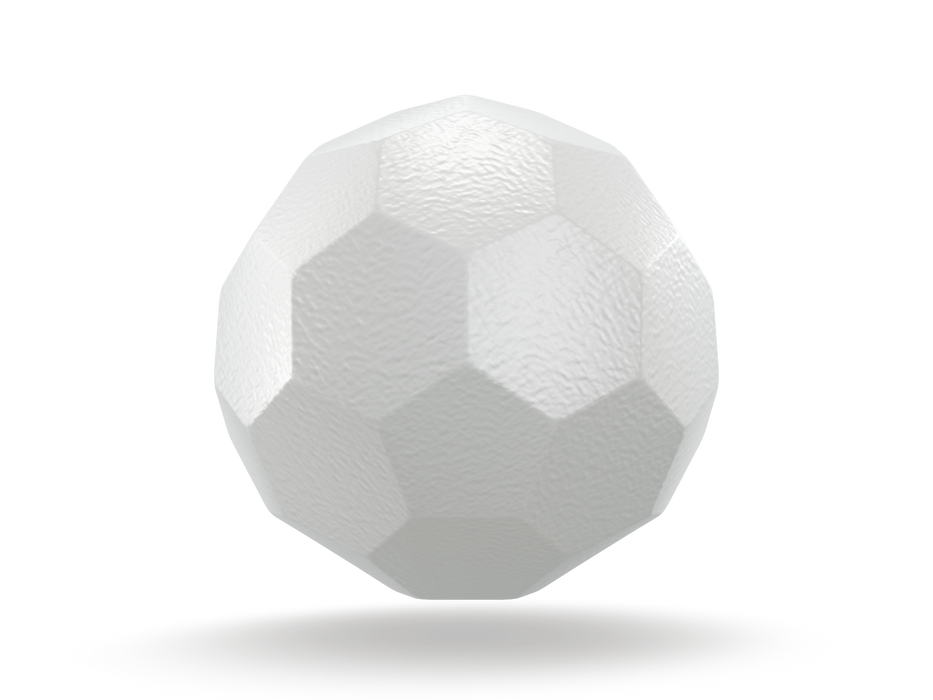 RAL 9003 SIGNAL WHITE WRINKLE