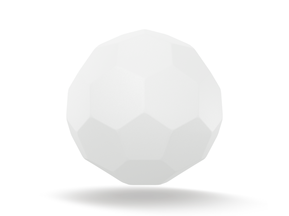 RAL 9003 WHITE SAND TEXTURE