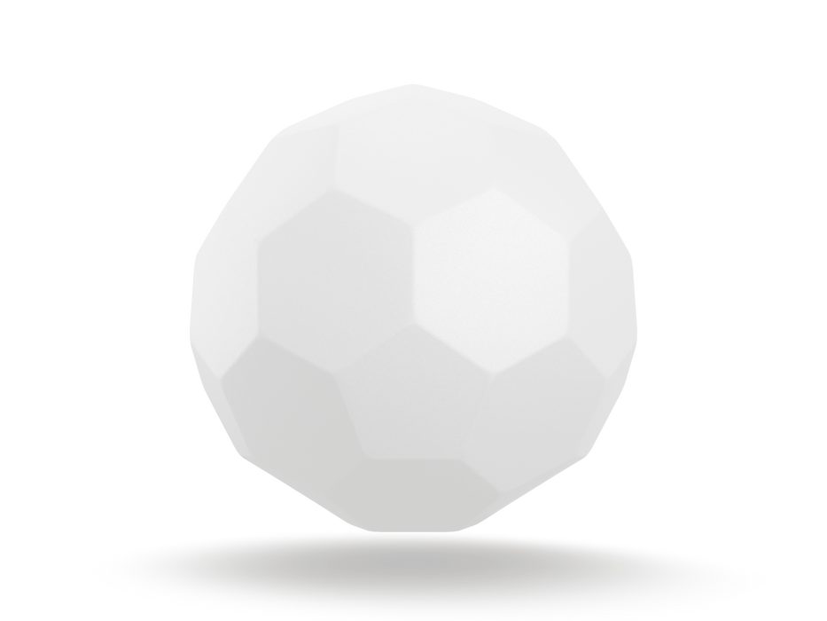 RAL 9003 WHITE SAND TEXTURE