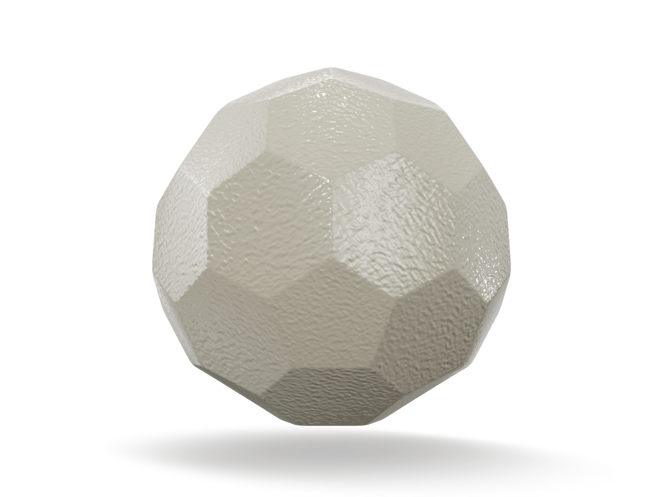 RAL 7032 PEBBLE GREY WRINKLE (TGIC-FREE)