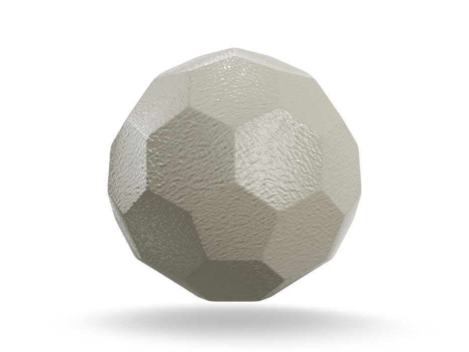 RAL 7032 PEBBLE GREY WRINKLE (TGIC-FREE)