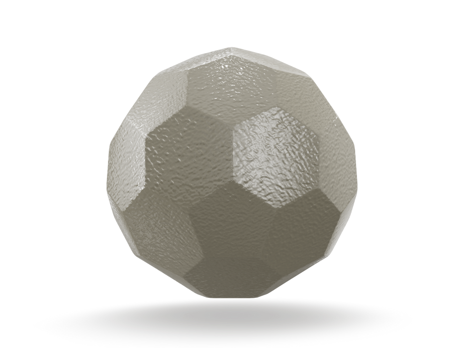 RAL 7032 PEBBLE GREY WRINKLE (TGIC-FREE)