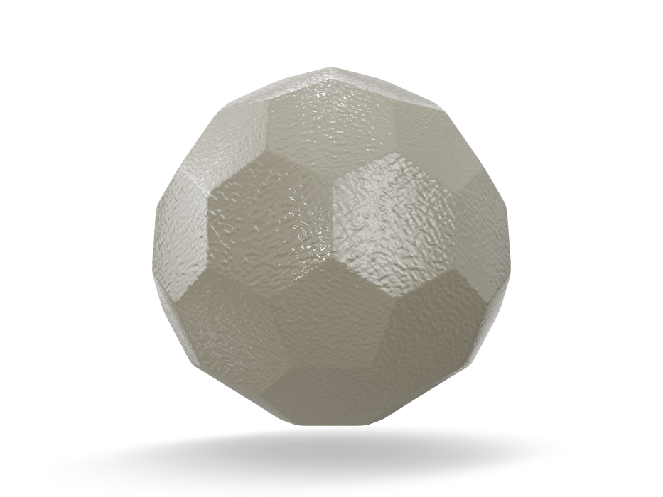 RAL 7032 PEBBLE GREY WRINKLE (TGIC-FREE)