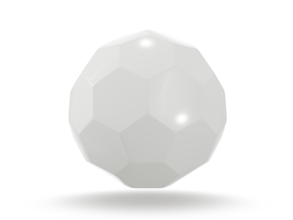 RANGER WHITE GLOSS (A2W Cool White)