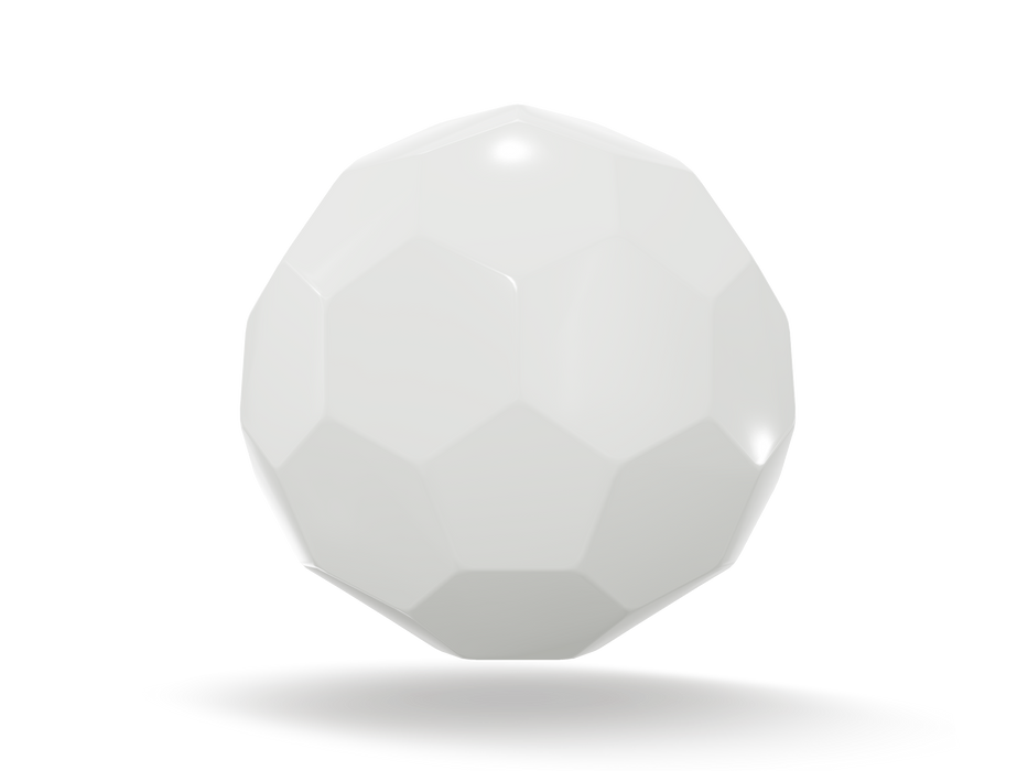 RANGER WHITE GLOSS (A2W Cool White)