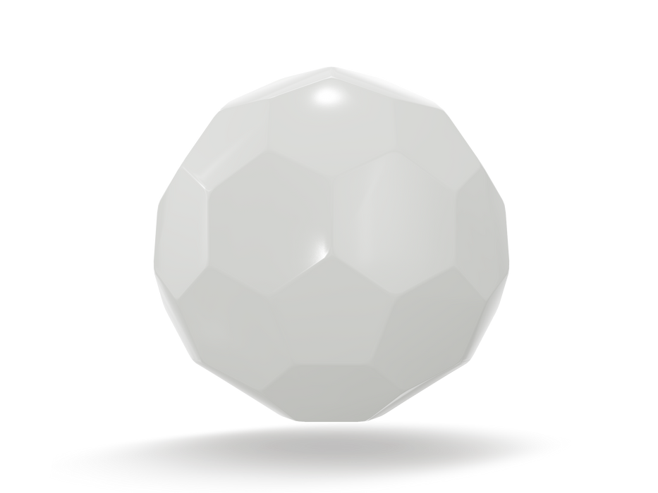 RANGER WHITE GLOSS (A2W Cool White)