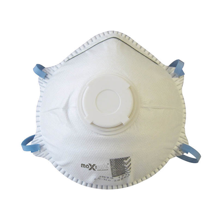 P2 conical respirator safety mask (box of 10)