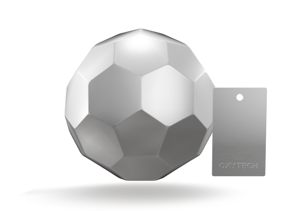 SUPER MATT CLEAR colour sample panel