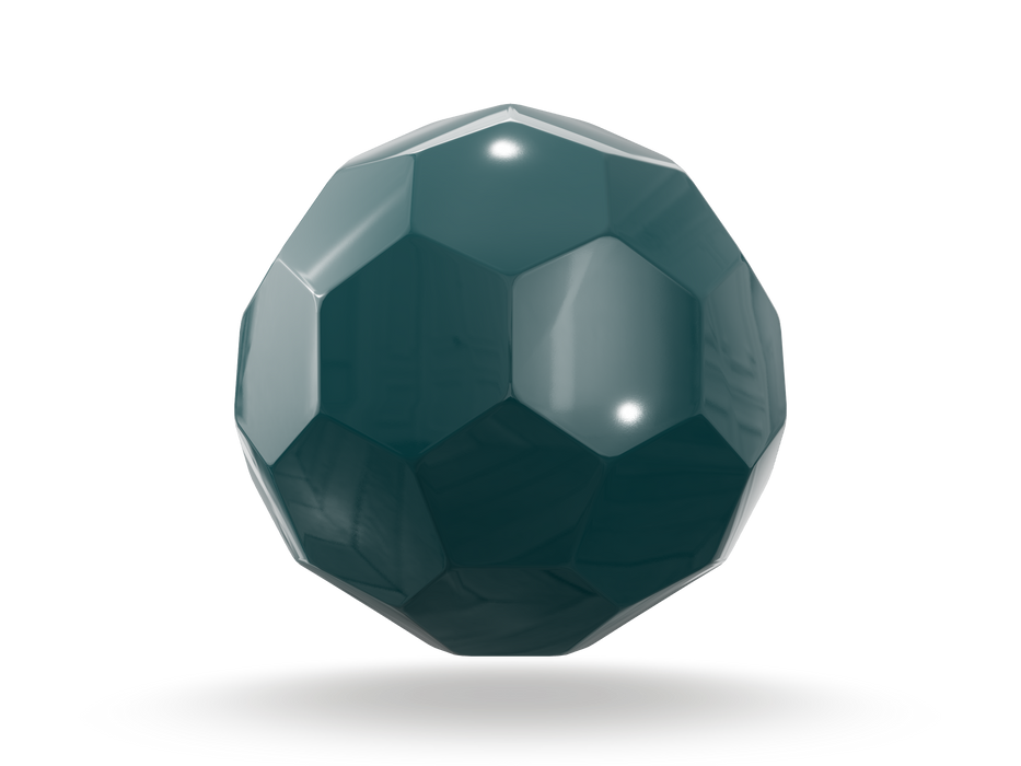 TEAL GLOSS