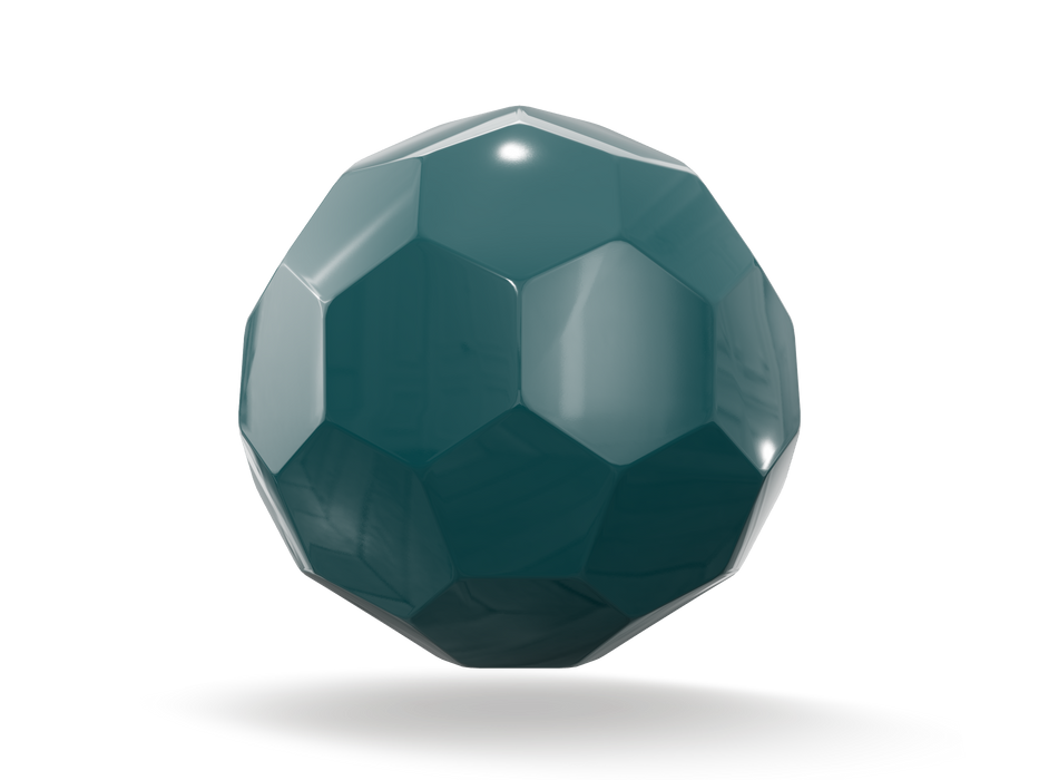 TEAL GLOSS