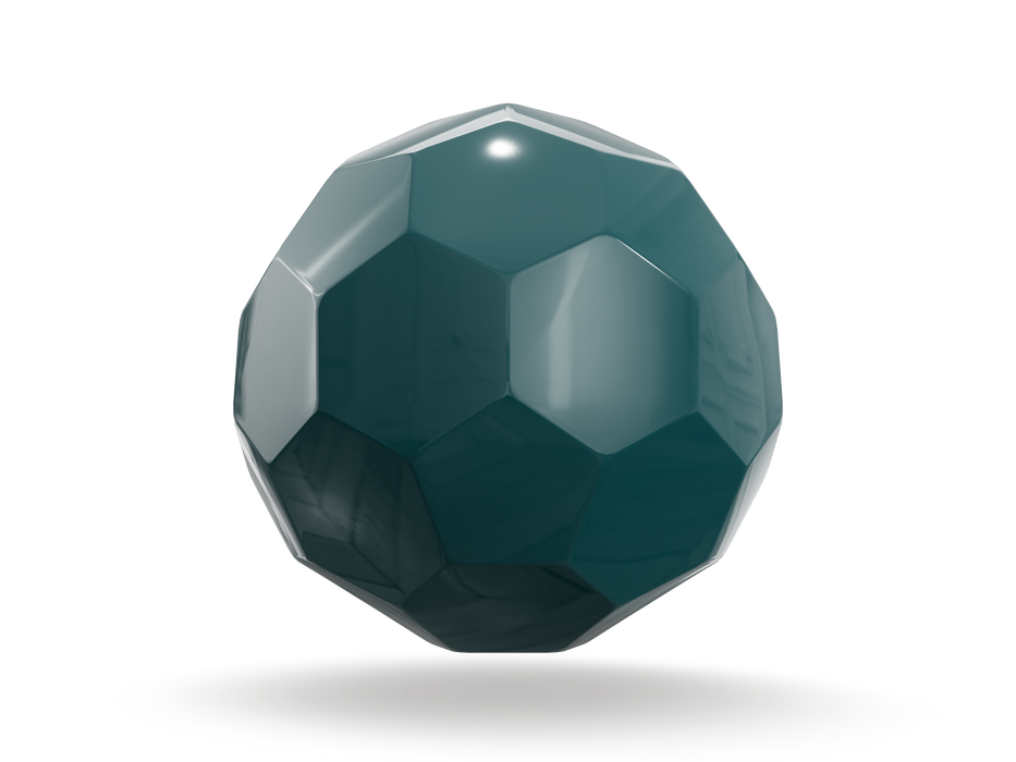 TEAL GLOSS