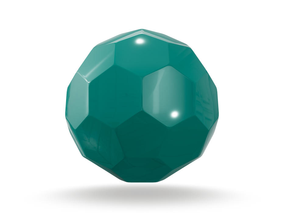 TURQUOISE GLOSS