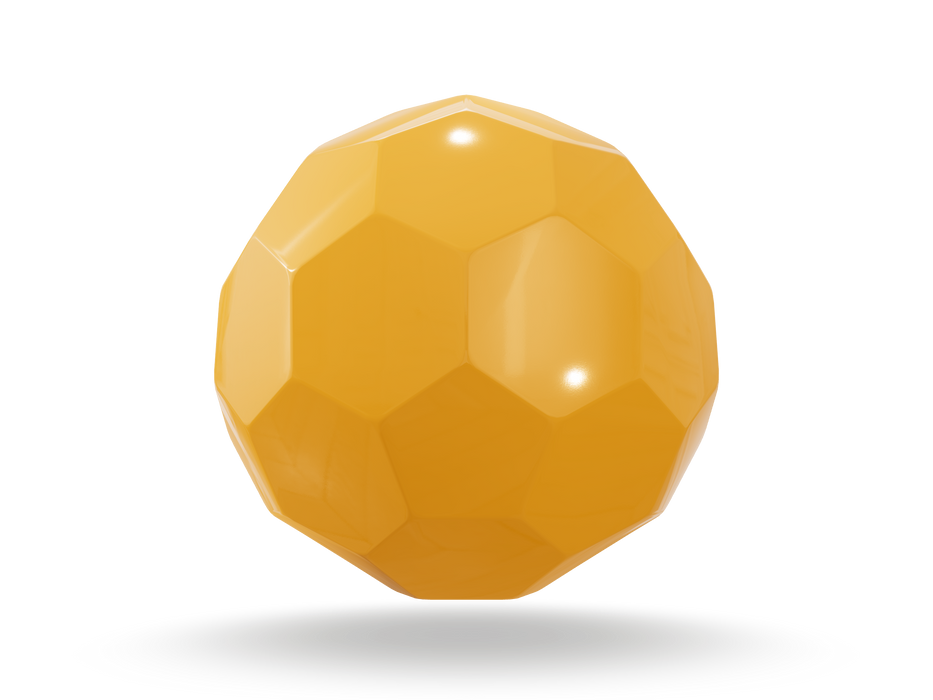 Y14 TRAFFIC YELLOW (TGIC-FREE)