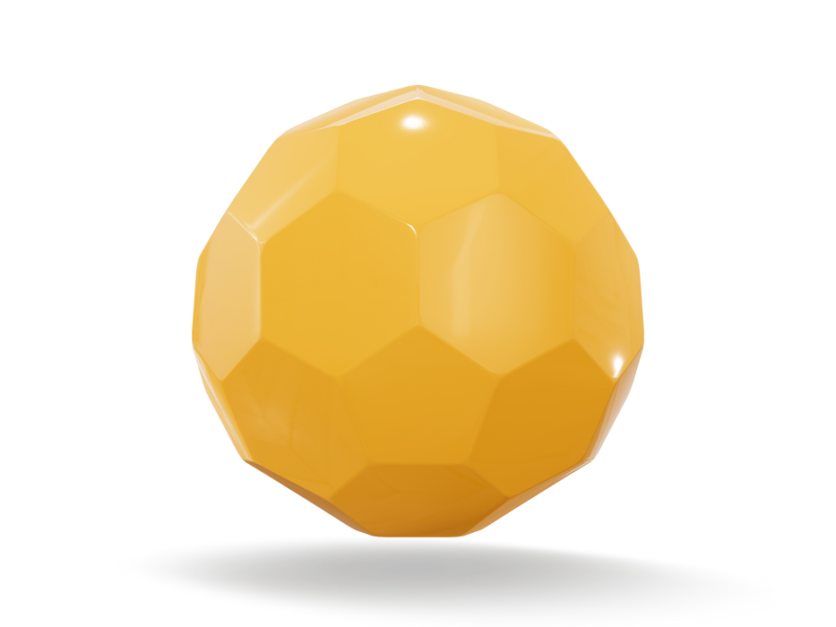 Y14 TRAFFIC YELLOW (TGIC-FREE)