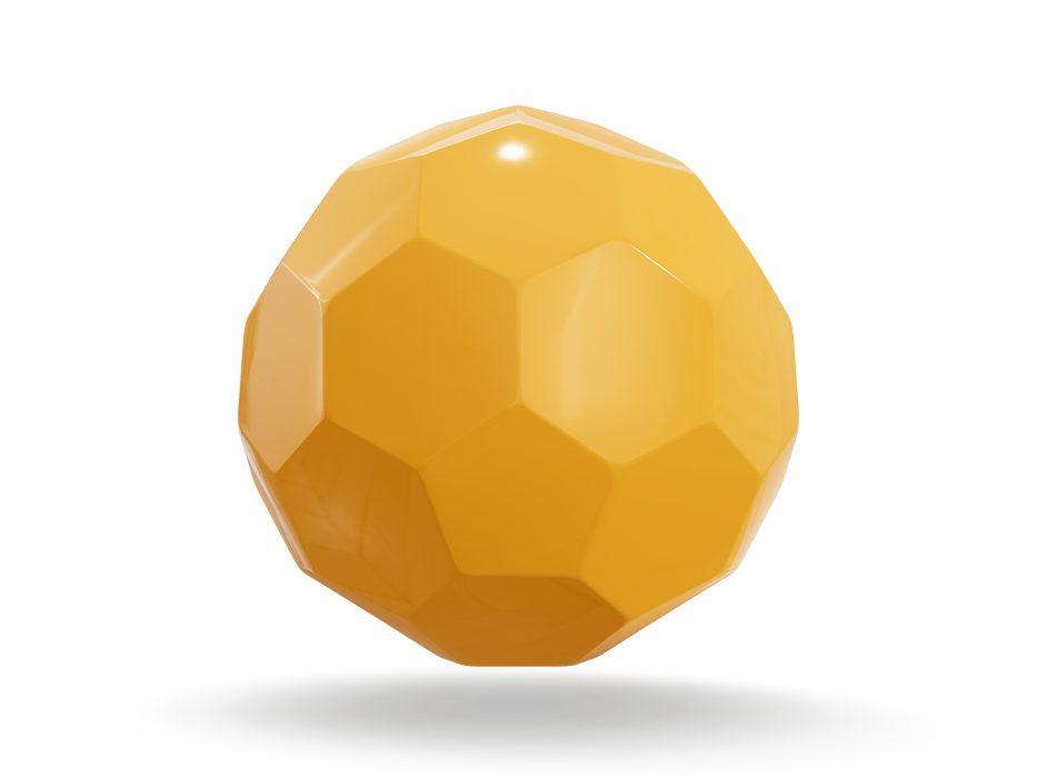 Y14 TRAFFIC YELLOW (TGIC-FREE)