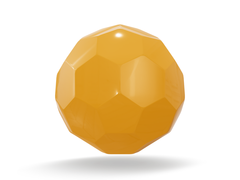 Y14 TRAFFIC YELLOW (TGIC-FREE)