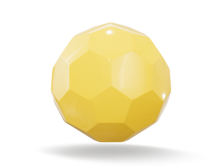 Y26 HOMEBUSH GOLD (RAL 1021 / RAL 1023)
