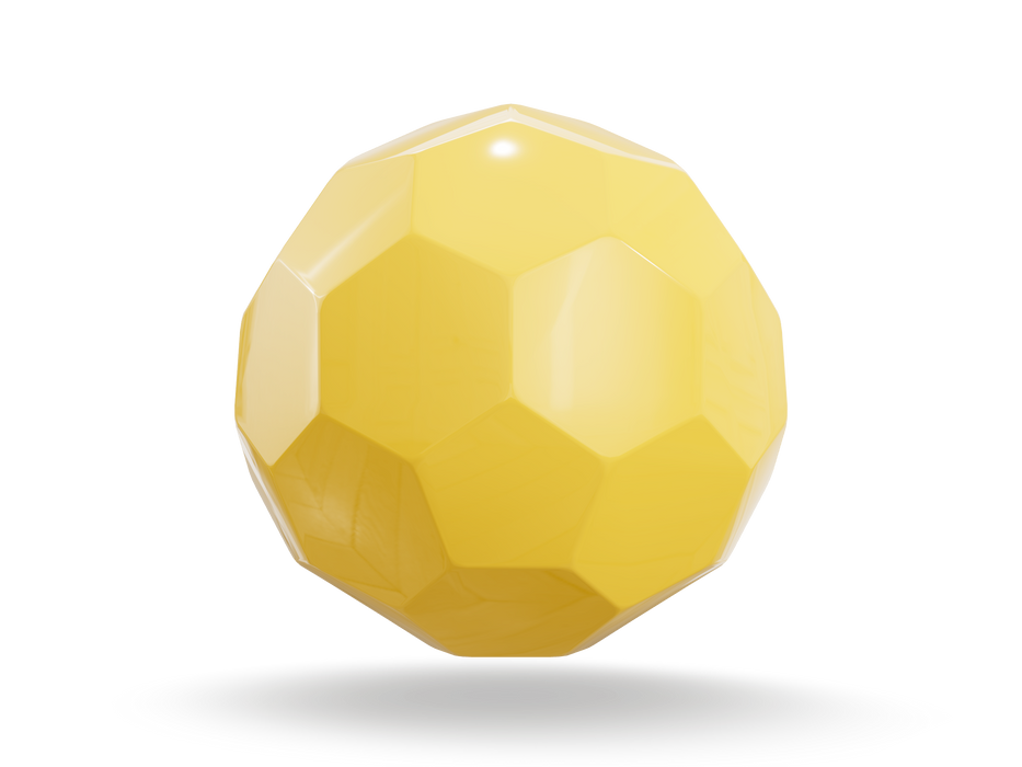 Y26 HOMEBUSH GOLD (RAL 1021 / RAL 1023)