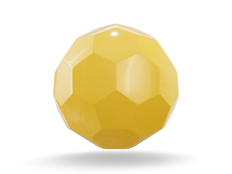 Y26 HOMEBUSH GOLD (RAL 1021 / RAL 1023)