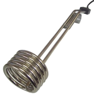 SOLVENT HEATING ELEMENT