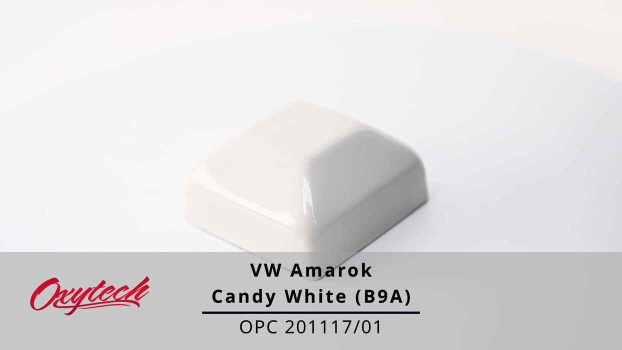 AMAROK WHITE (B9A Candyweiss)