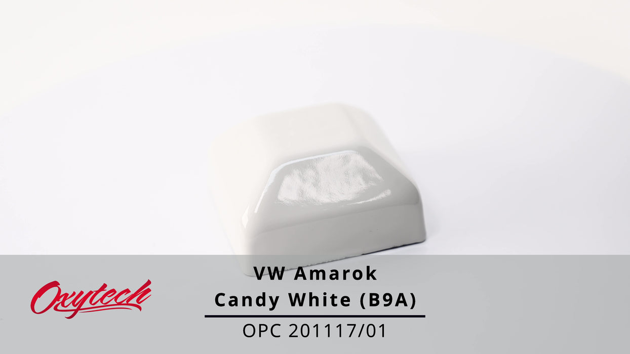 AMAROK WHITE (B9A Candyweiss)