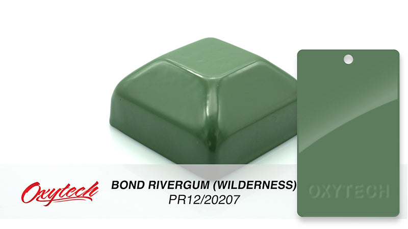 BOND RIVERGUM (Wilderness) colour sample panel