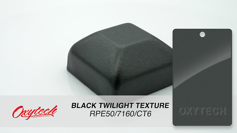 BLACK TWILIGHT TEXTURE colour sample panel