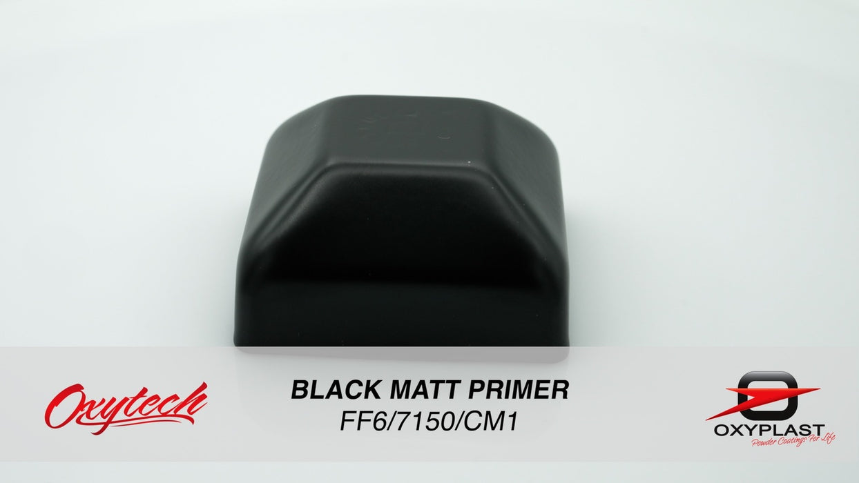 BLACK MATT PRIMER