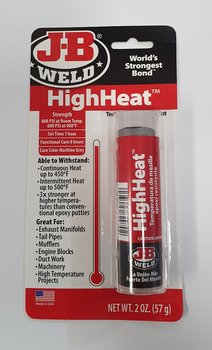 JB Weld HighHeat