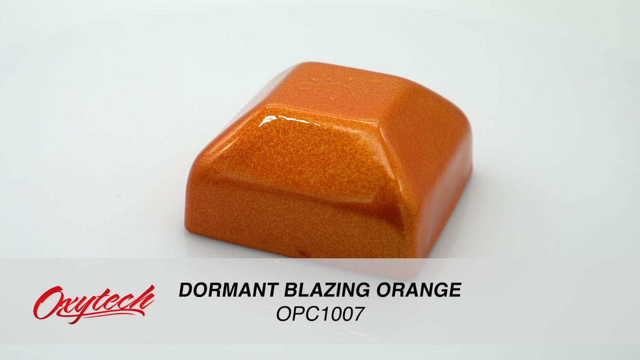 DORMANT BLAZING ORANGE