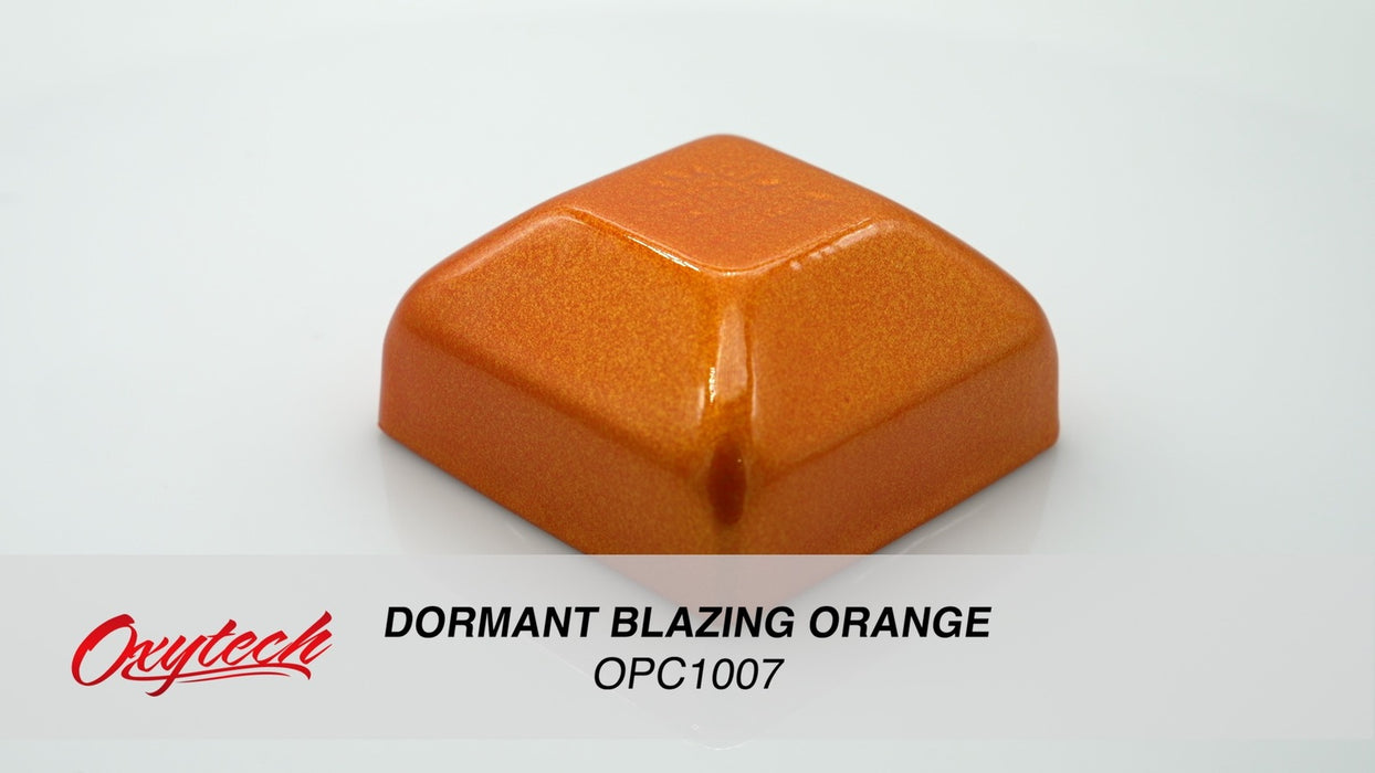 DORMANT BLAZING ORANGE