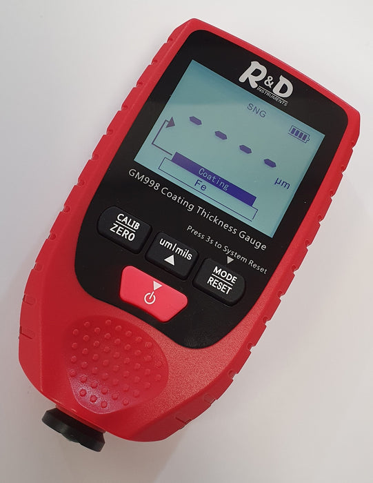 Powder Coating Thickness Gauge