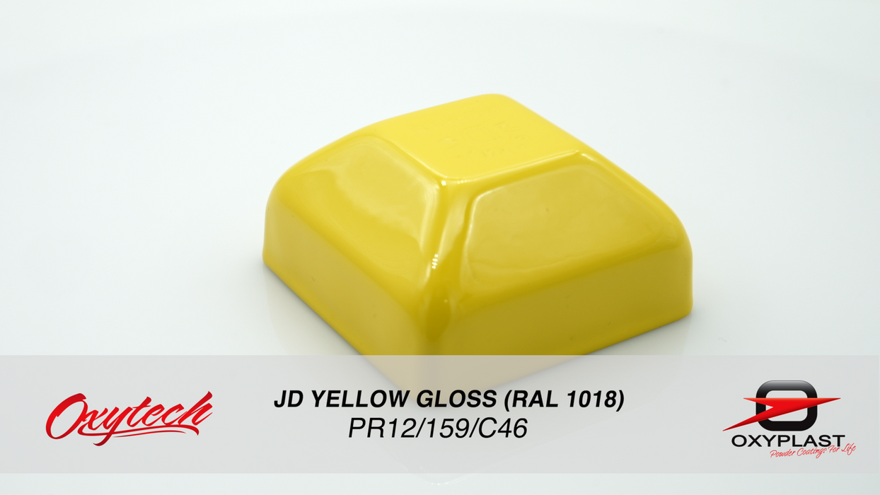 RAL 1018 JD YELLOW GLOSS