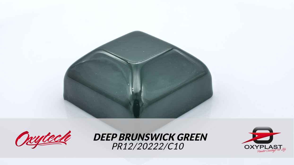 DEEP BRUNSWICK GREEN