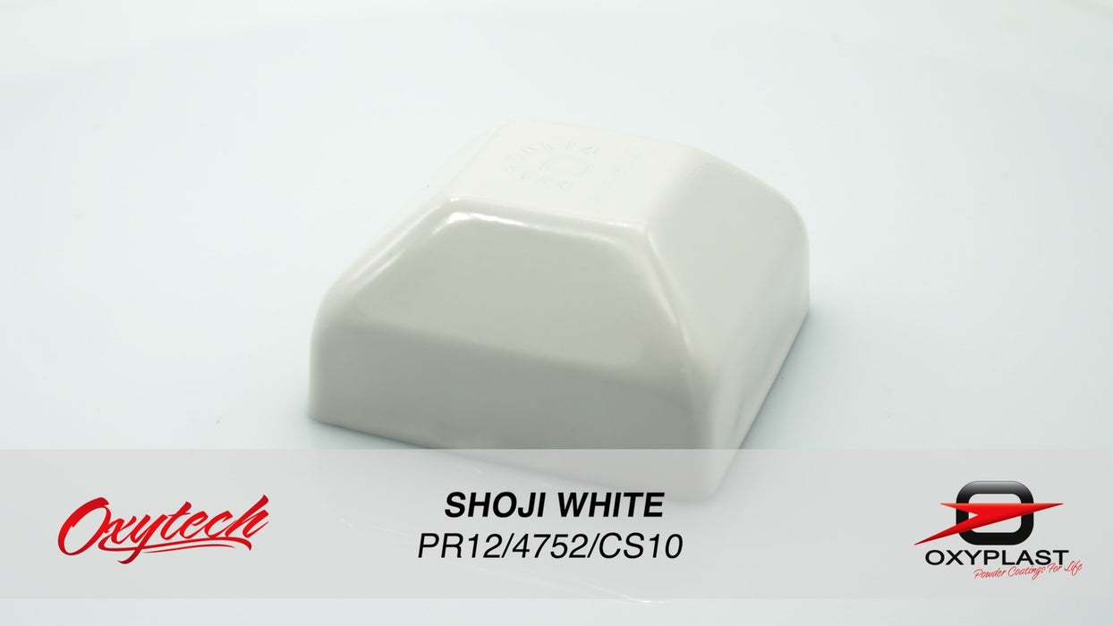 SHOJI WHITE (TGIC-FREE)
